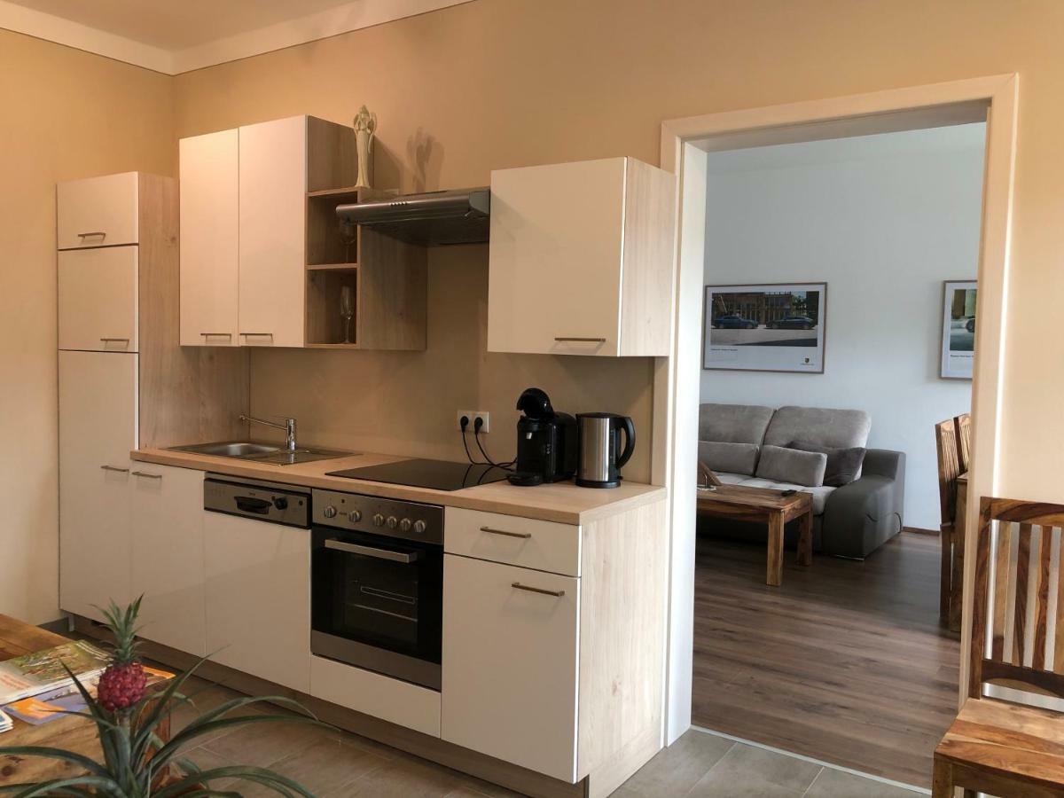 Riesling House Laa Apartment ลาอันเดอร์ธายา ภายนอก รูปภาพ